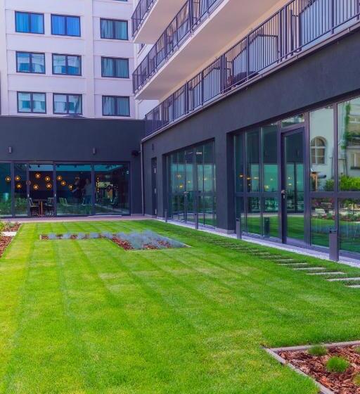 小型套房, Barcelo Budapest