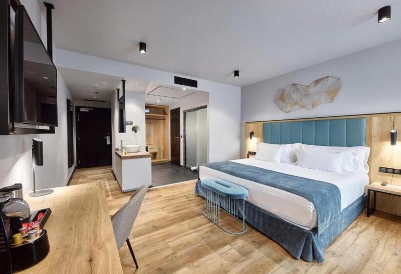 豪华房间, Barcelo Budapest
