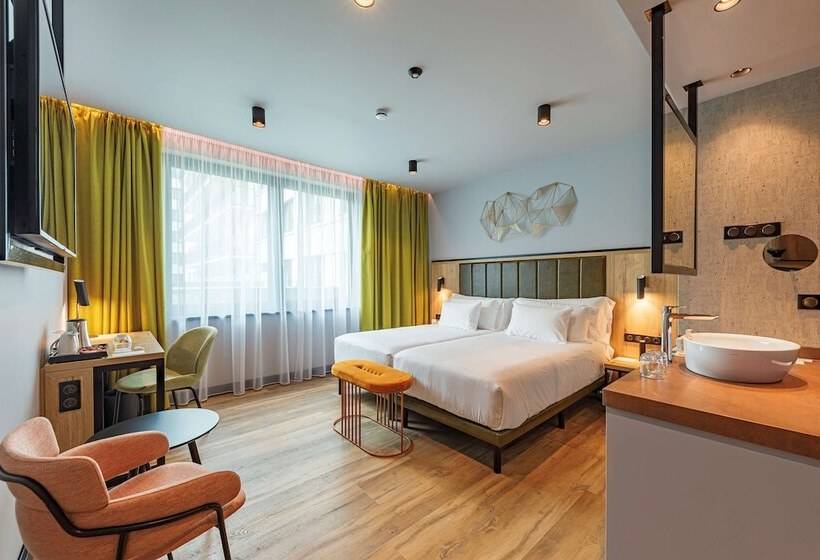 高级大房间, Barcelo Budapest