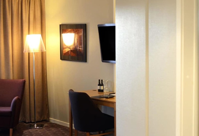 수피리어 룸, Clarion Collection Hotel Kompaniet