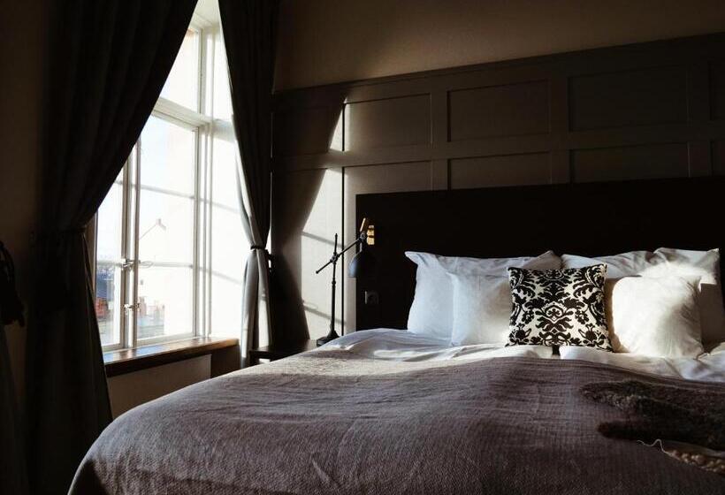 디럭스 룸, Clarion Hotel Wisby