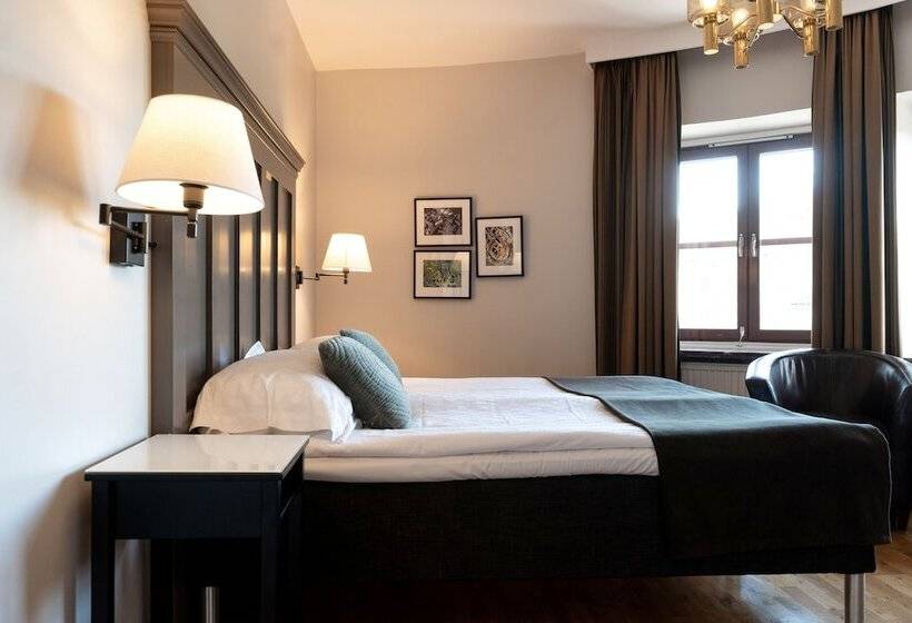Номер Deluxe, Elite Stora Hotellet örebro