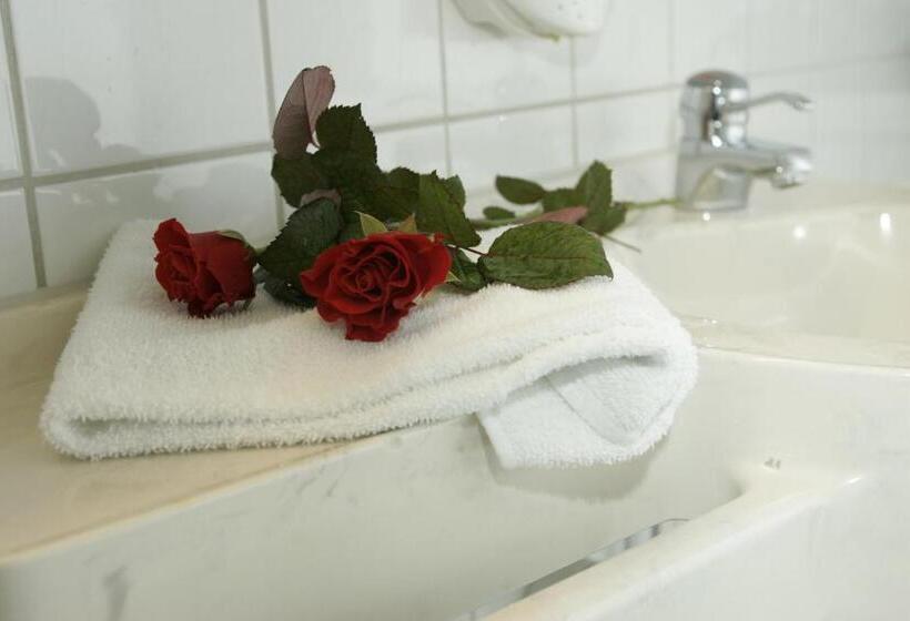 Номер Стандарт с Балконом, Grand Hotel Falkenberg