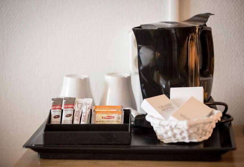 Номер Стандарт с Террасой, Grand Hotel Falkenberg