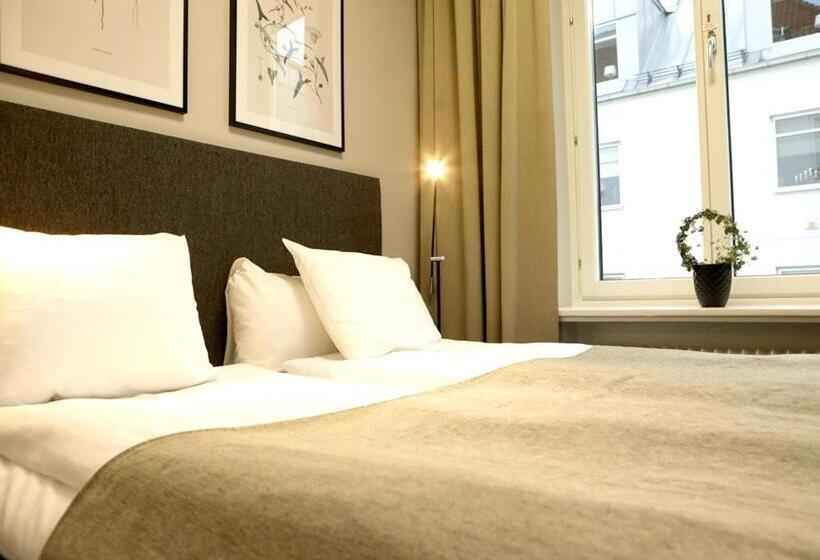 Номер Economy, Grand Hotel Falkenberg