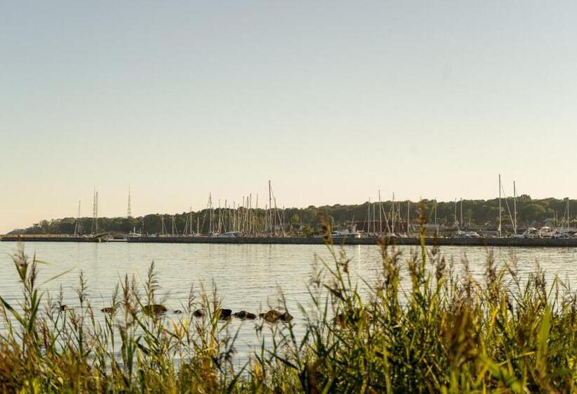 Номер Стандарт Вид на Море, L Hanöhus Hällevik
