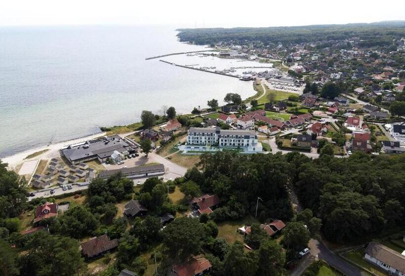 Номер Стандарт с Балконом, L Hanöhus Hällevik