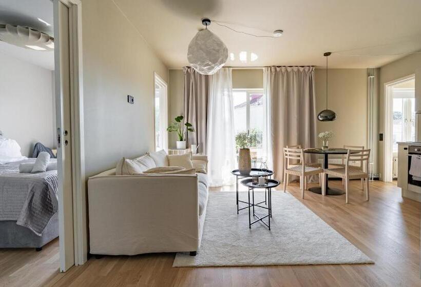 Апартаменты 3 Спальни, L Hanöhus Hällevik