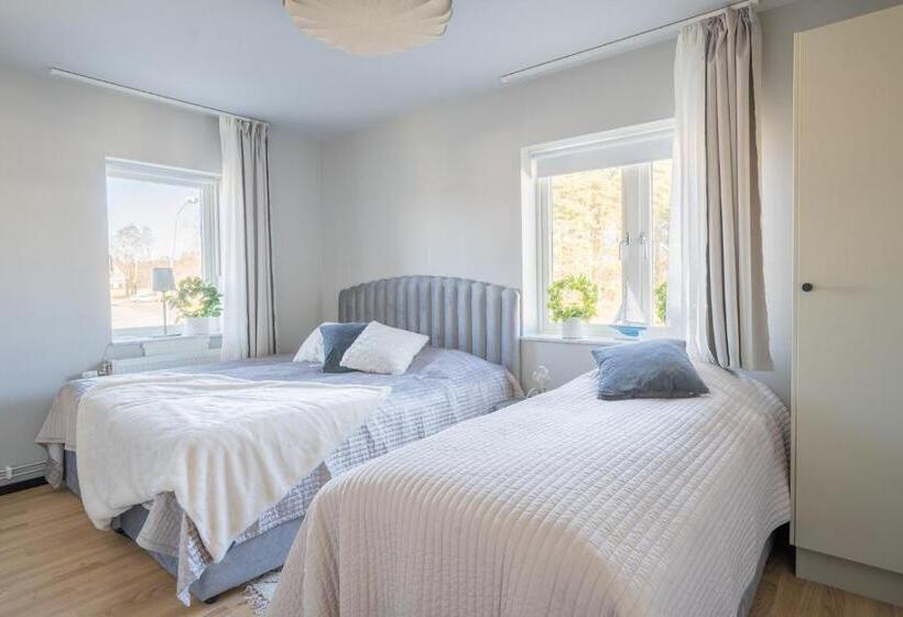 Апартаменты 2 Спальни, L Hanöhus Hällevik