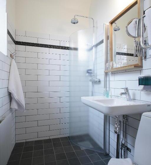 スタンダードシングルルーム, Långholmen Hotell