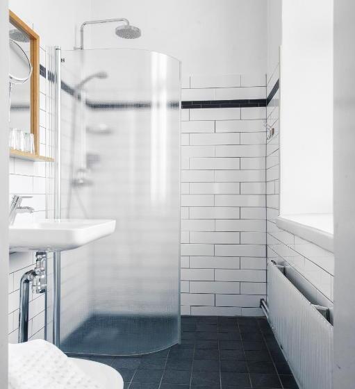 スタンダードシングルルーム, Långholmen Hotell