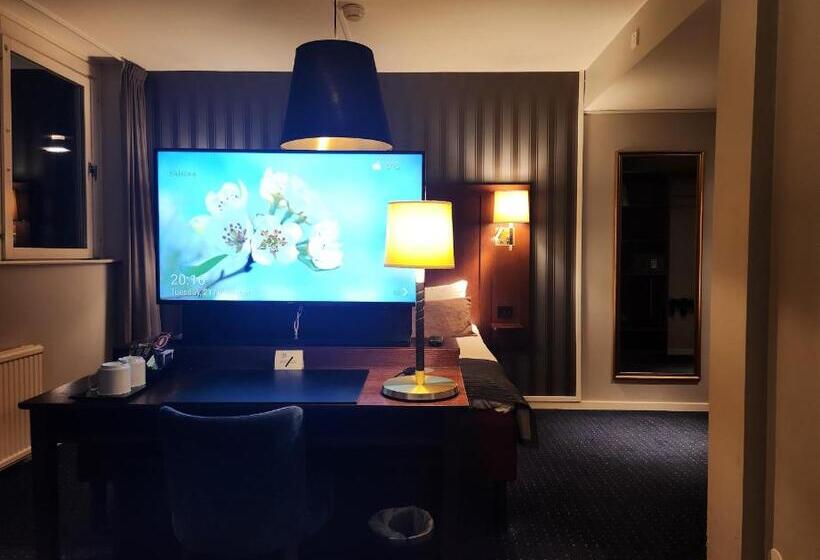 اتاق استاندارد, Vänerport Stadshotell I Mariestad
