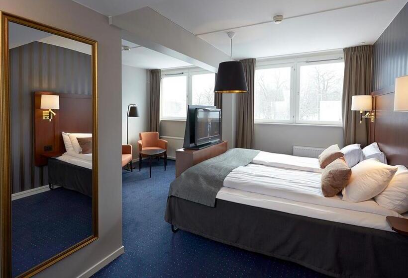اتاق استاندارد, Vänerport Stadshotell I Mariestad
