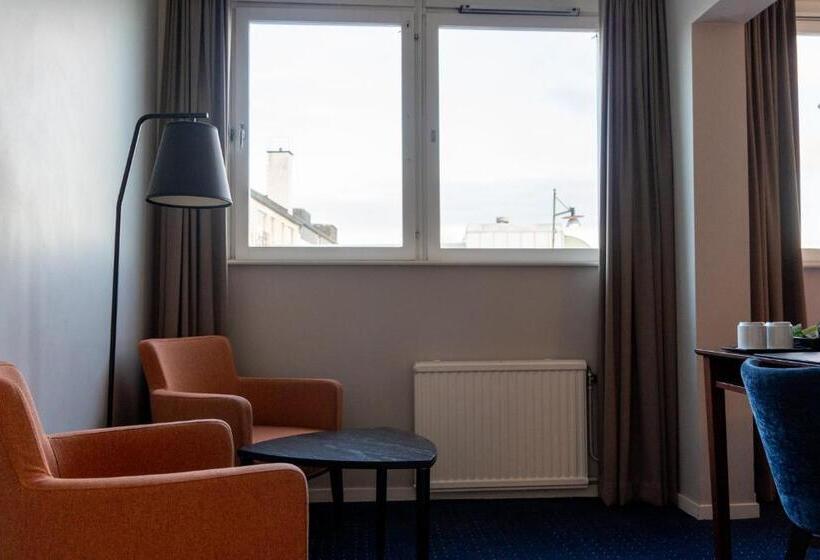 اتاق استاندارد, Vänerport Stadshotell I Mariestad