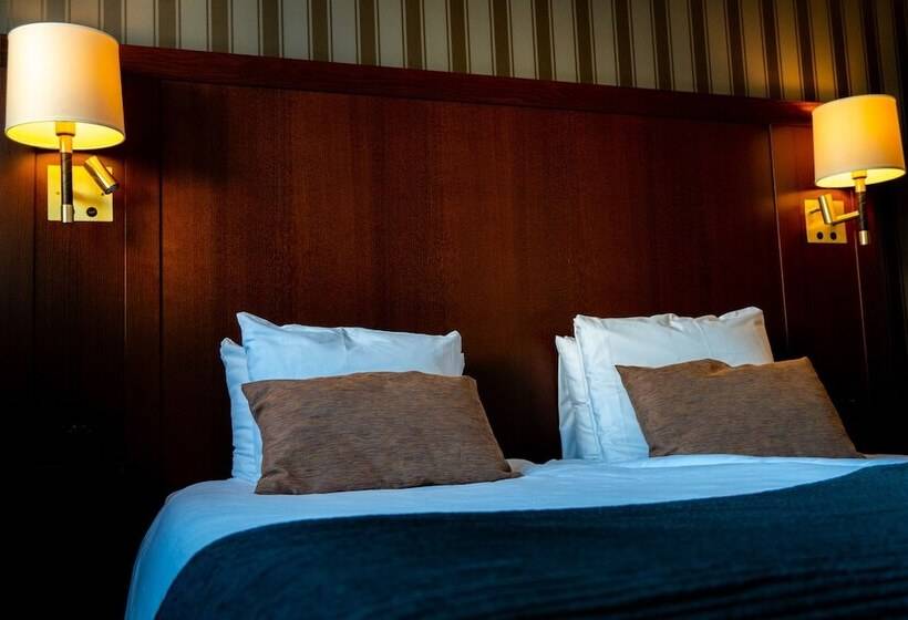 اتاق استاندارد, Vänerport Stadshotell I Mariestad
