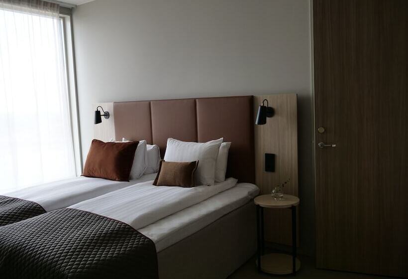 Номер Superior, Quality Hotel Arlanda Xpo