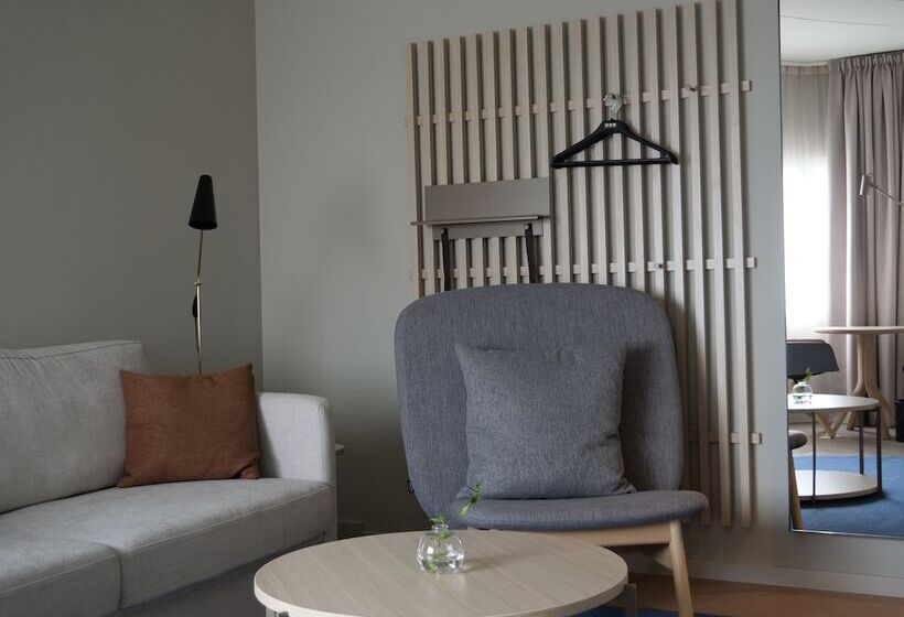 Люкс, Quality Hotel Arlanda Xpo