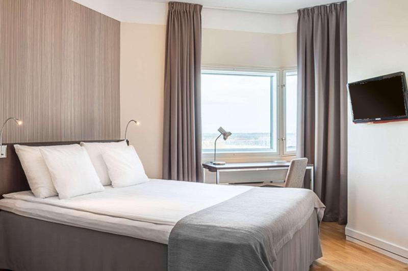 Номер Стандарт, Quality Hotel Arlanda Xpo