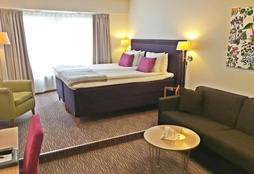 Номер Superior, Mora Hotell & Spa
