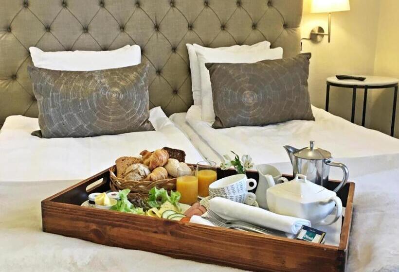 Номер бизнес-класса, Mora Hotell & Spa
