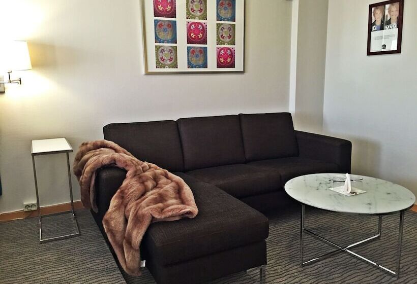 Номер Премиум, Mora Hotell & Spa