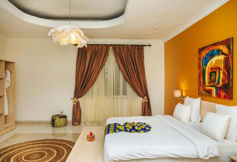 اتاق لوکس, Amata N Ubuki Boutique Hotel Ltd