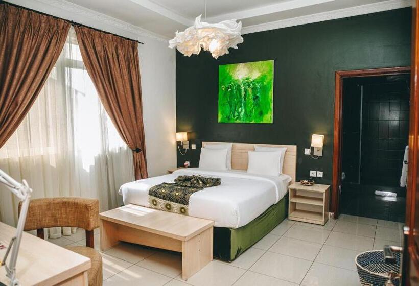 اتاق استاندارد, Amata N Ubuki Boutique Hotel Ltd