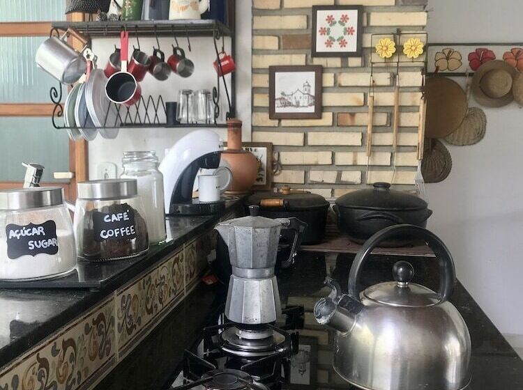 Семейный Номер, Pousada Romã