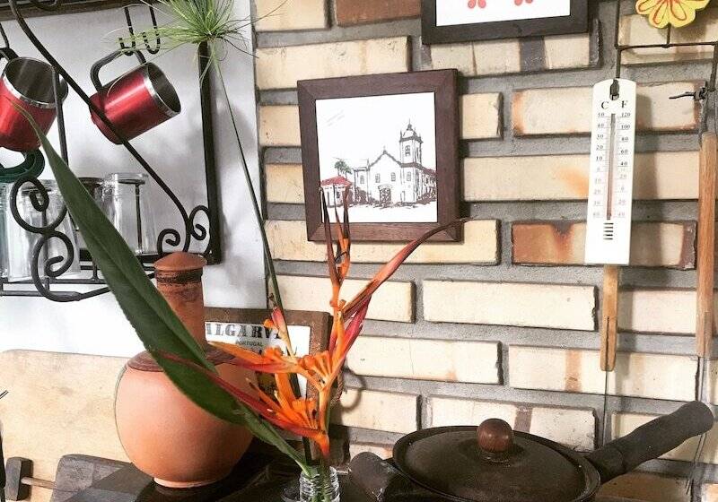 Семейный Номер, Pousada Romã