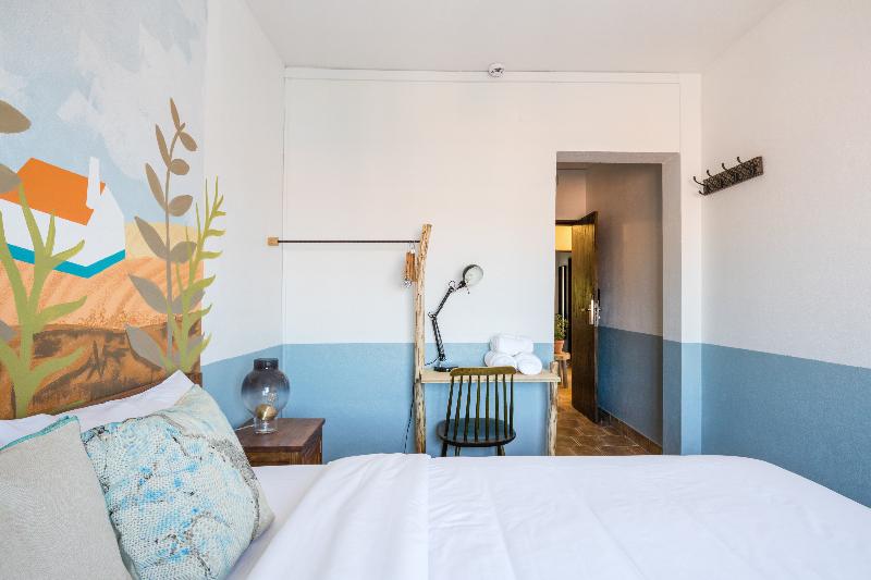غرفة قياسية, Mute Hostel Milfontes