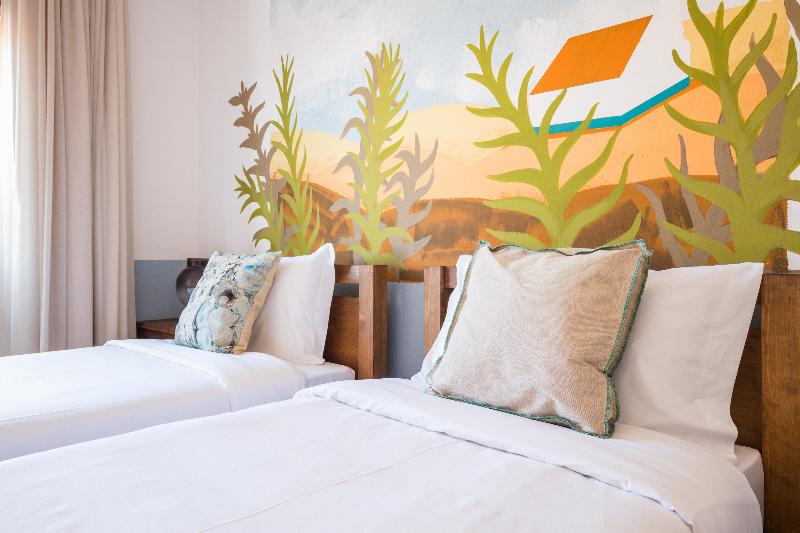 غرفة قياسية, Mute Hostel Milfontes