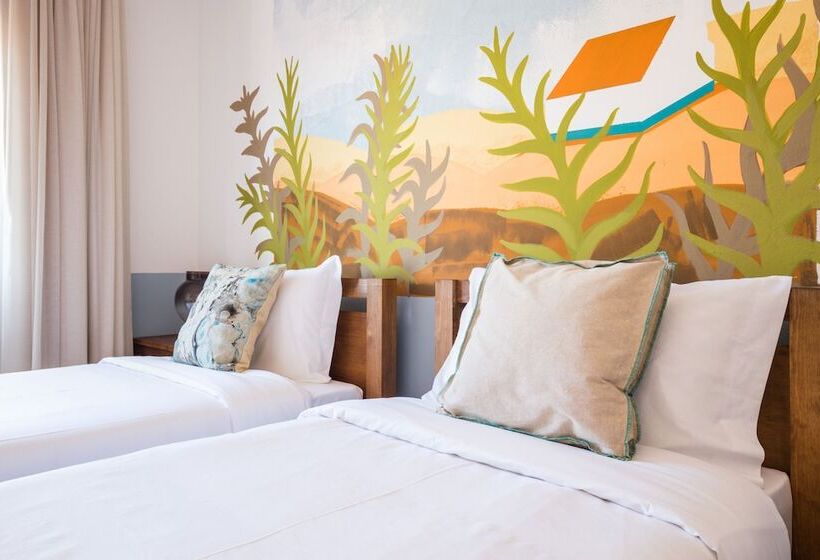 غرفة قياسية, Mute Hostel Milfontes