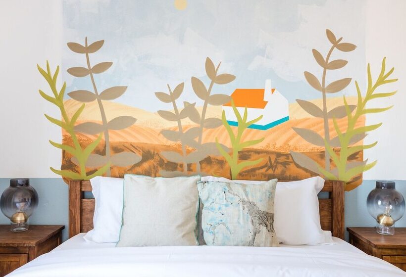 غرفة قياسية, Mute Hostel Milfontes