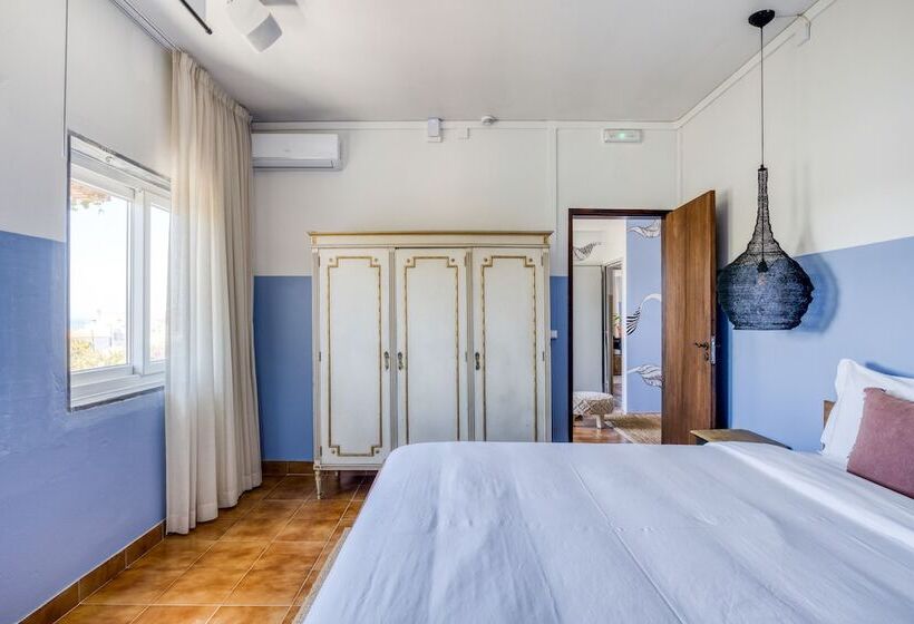 غرفة قياسية, Mute Hostel Milfontes