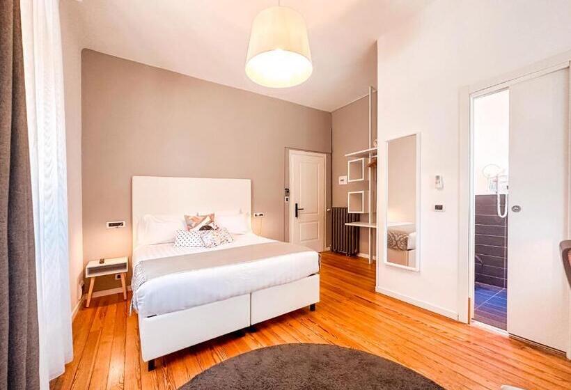 Superior Room with Terrace, Villa Anita
