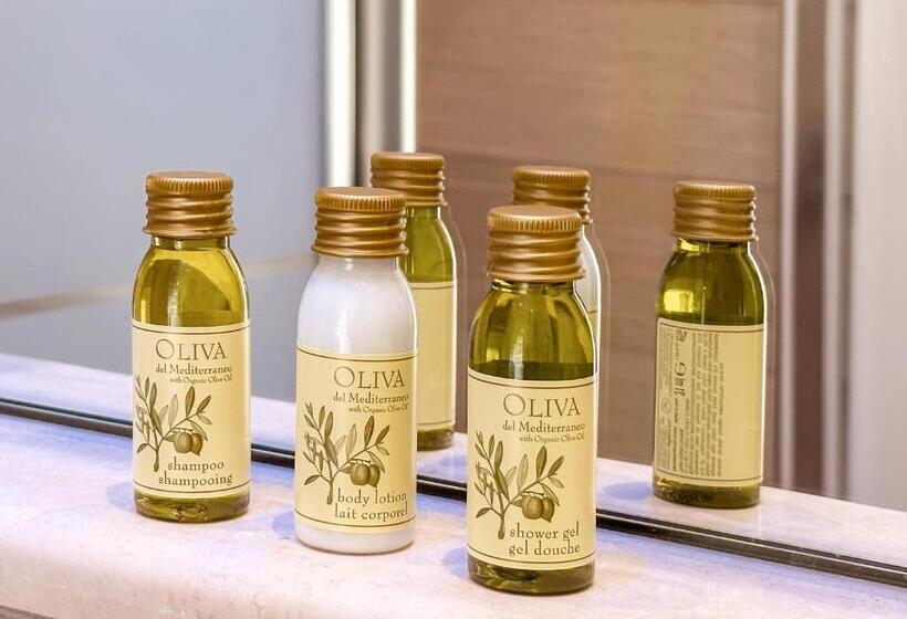 اتاق استاندارد یک تخته با بالکن, Villa Anita