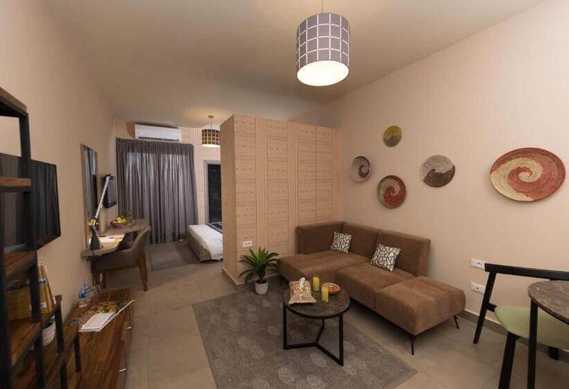 سوییت اجرایی, Roots Hotel Apartments Abidjan