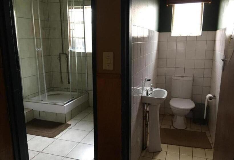 Номер Deluxe, Sabie Gypsy's Backpackers