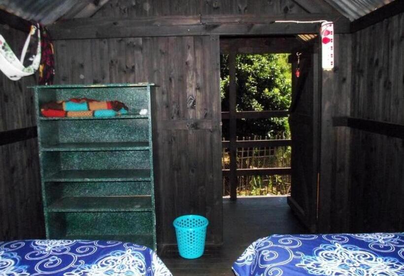 标准间带山景, Sabie Gypsy's Backpackers