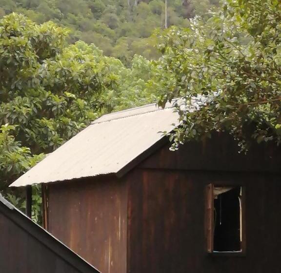 标准间带山景, Sabie Gypsy's Backpackers