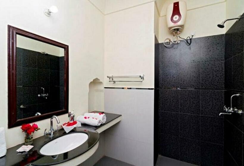 Люкс Повышенной Комфортности, Dhulagarh Heritage Palace Hotel Near Jaipur