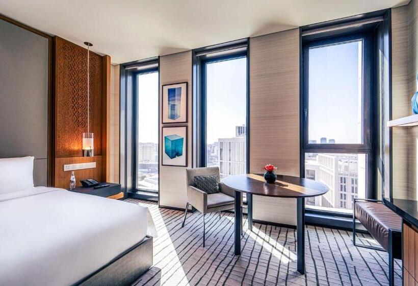 اتاق استاندارد با تخت بزرگ, Park Hyatt Doha