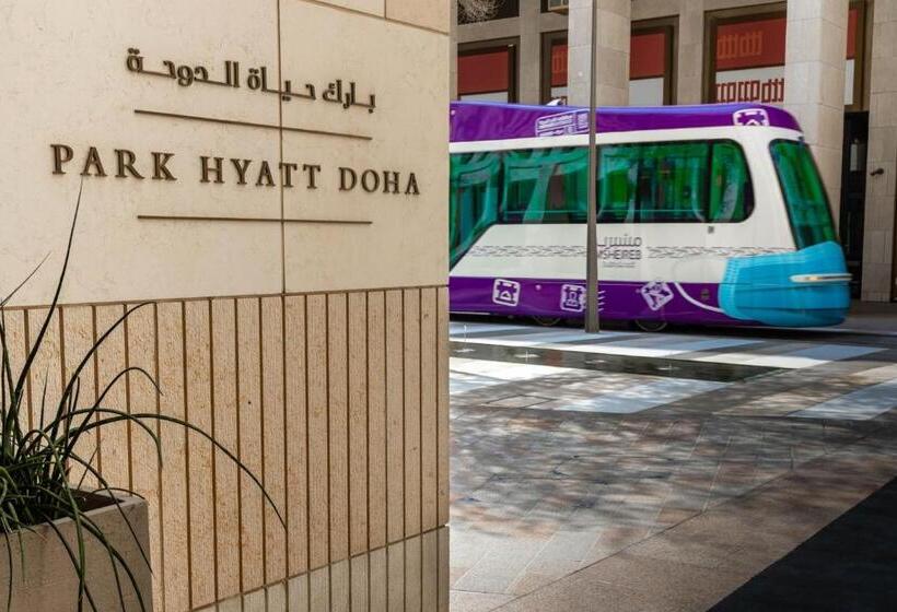 سوییت اجرایی, Park Hyatt Doha