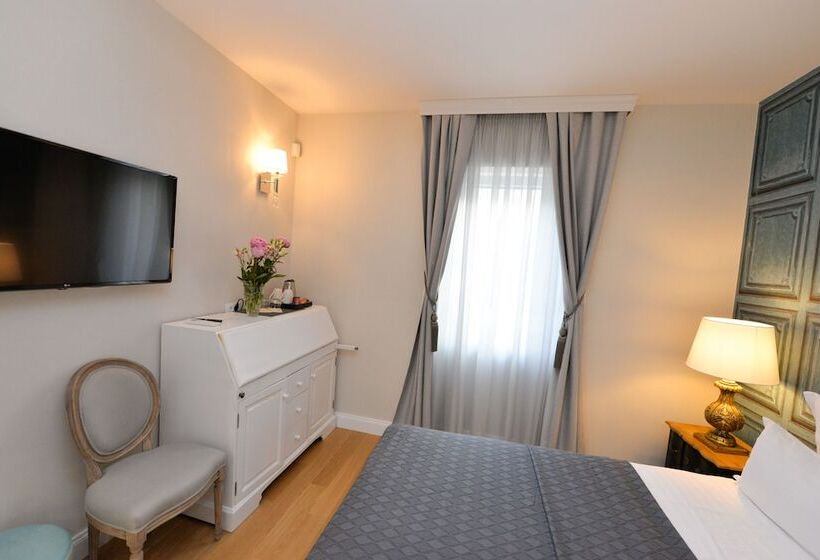 اتاق استاندارد, The Duke Luxury Rooms