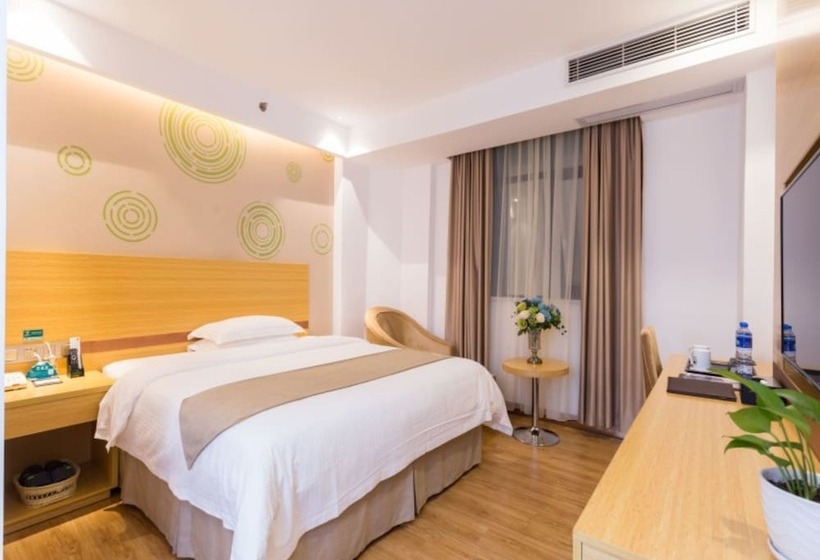 اتاق سوپریور, Greentree Inn Zhongshan West District Fuhua Road
