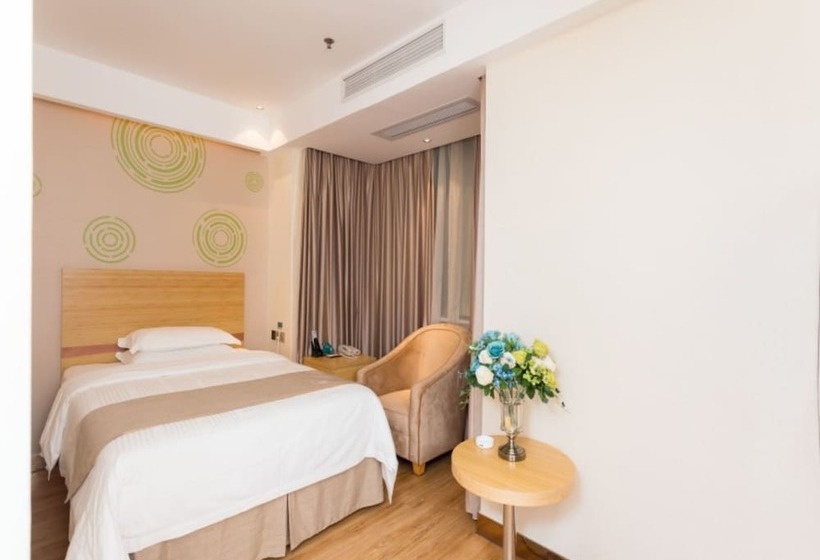 اتاق سوپریور, Greentree Inn Zhongshan West District Fuhua Road