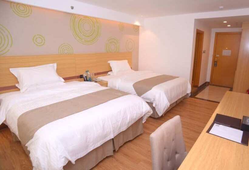 اتاق سوپریور, Greentree Inn Zhongshan West District Fuhua Road