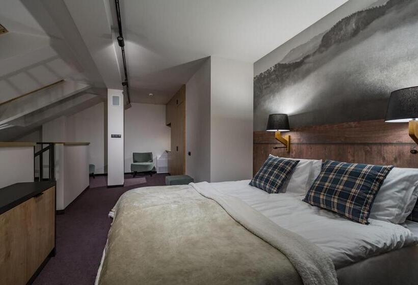Президентский Люкс, Szczawnica Park Resort & Spa
