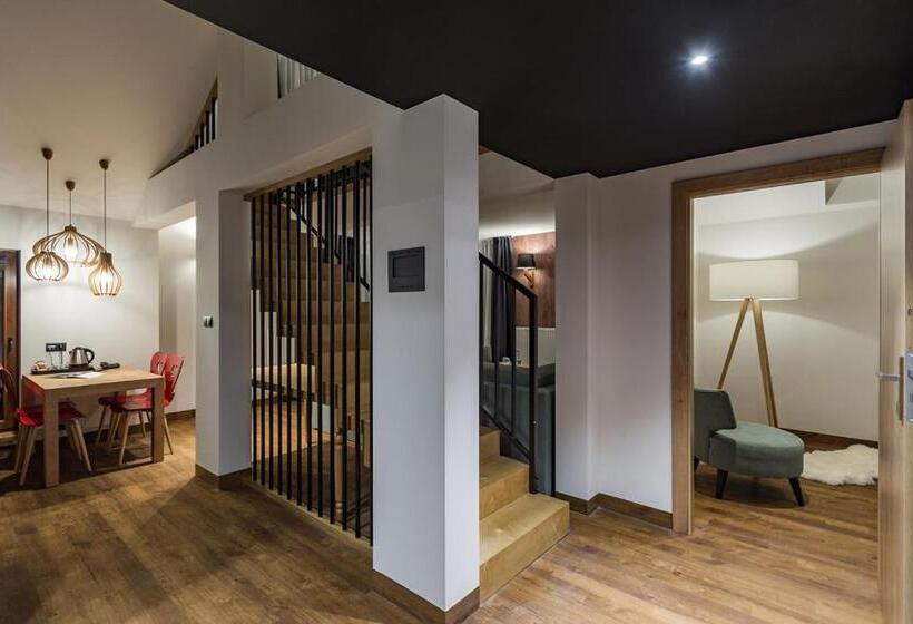 Президентский Люкс, Szczawnica Park Resort & Spa