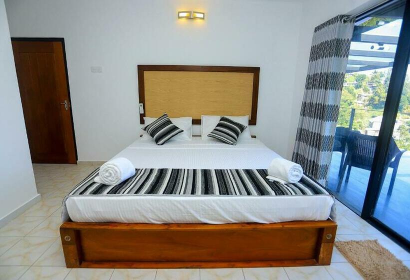 اتاق لوکس, Vendol Sky Resort